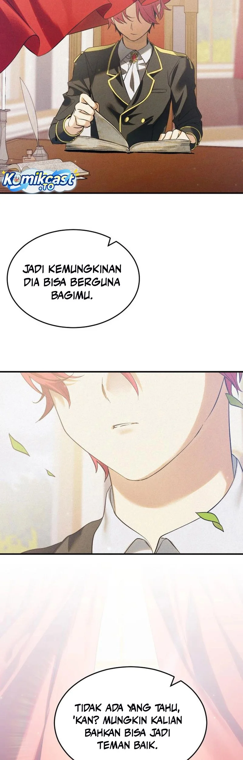 I Became a Hatchling Chapter 6 Gambar 3