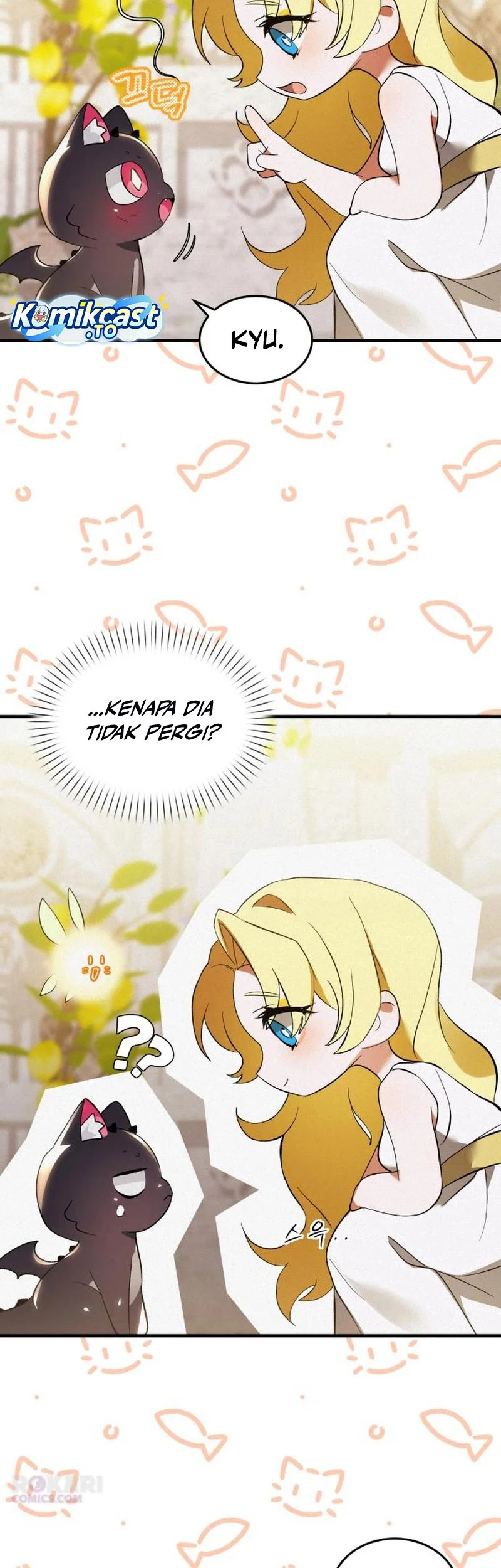 I Became a Hatchling Chapter 6 Gambar 7