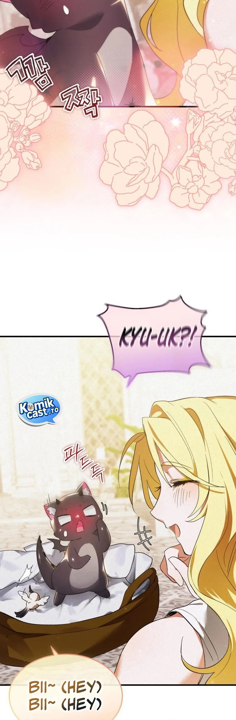 I Became a Hatchling Chapter 6 Gambar 9