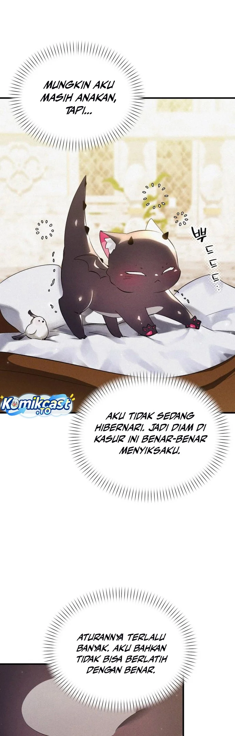 I Became a Hatchling Chapter 6 Gambar 14