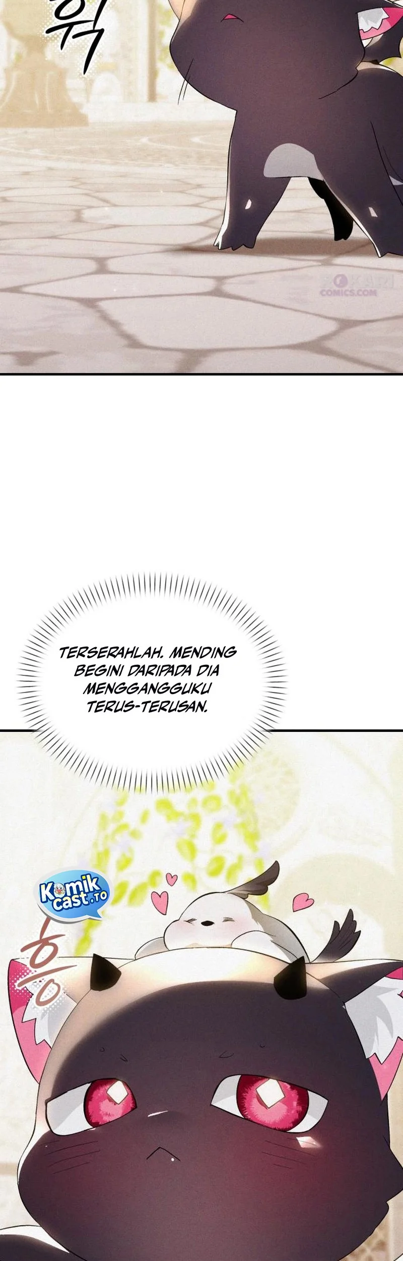 I Became a Hatchling Chapter 6 Gambar 19