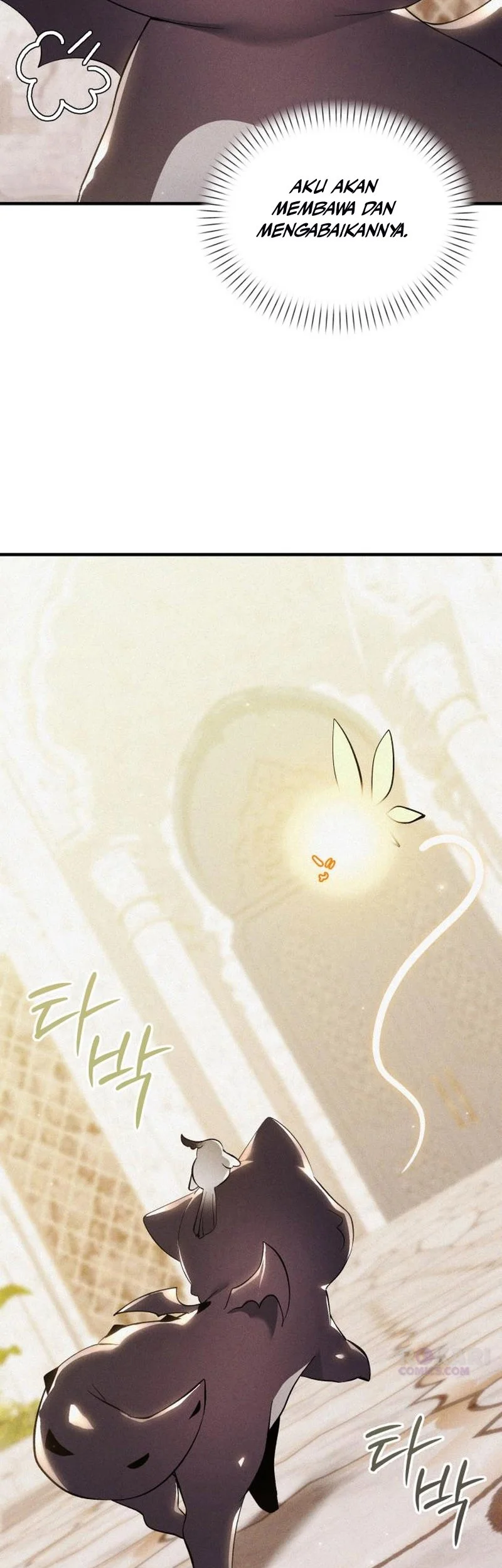 I Became a Hatchling Chapter 6 Gambar 20