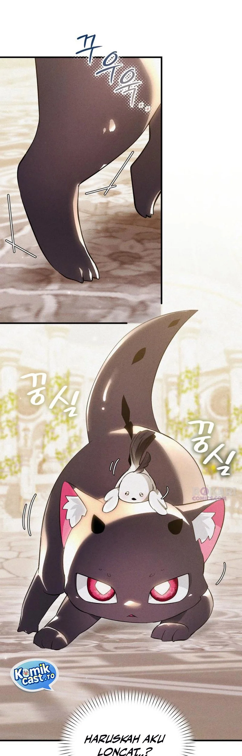 I Became a Hatchling Chapter 6 Gambar 22