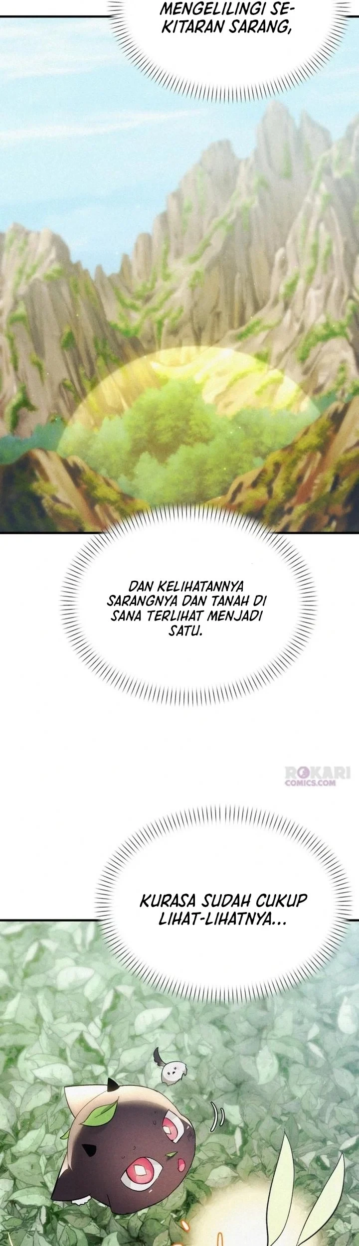 I Became a Hatchling Chapter 7 Gambar 18