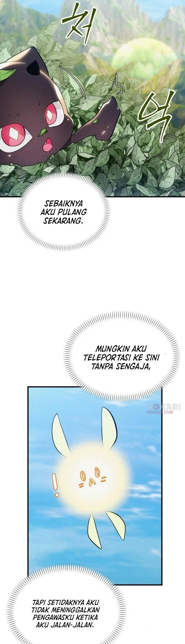 I Became a Hatchling Chapter 7 Gambar 20