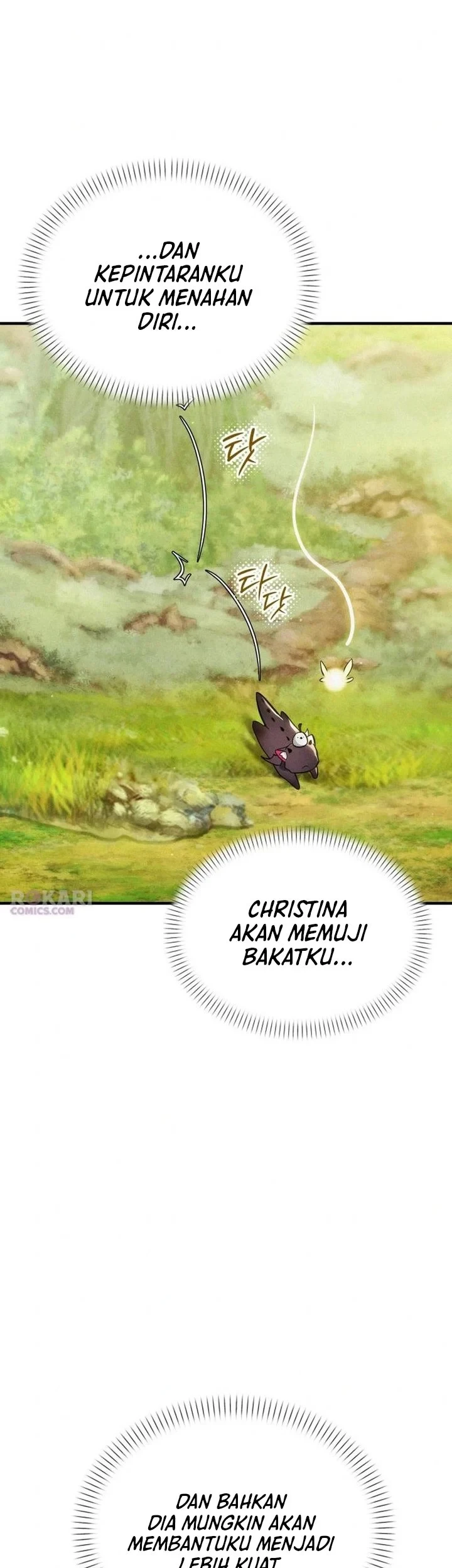 I Became a Hatchling Chapter 7 Gambar 22
