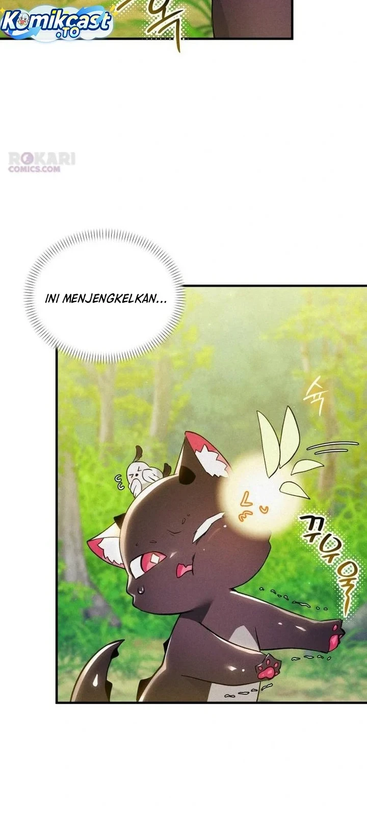 I Became a Hatchling Chapter 7 Gambar 35