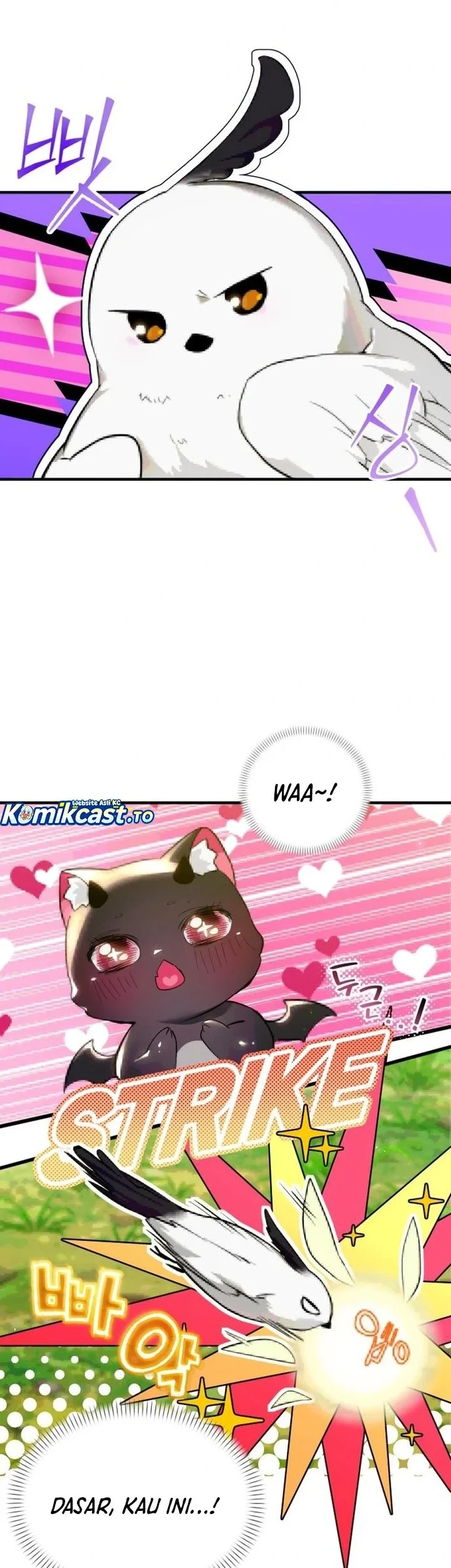 I Became a Hatchling Chapter 7 Gambar 36