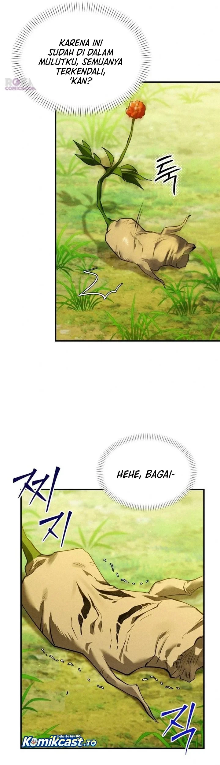 I Became a Hatchling Chapter 7 Gambar 40