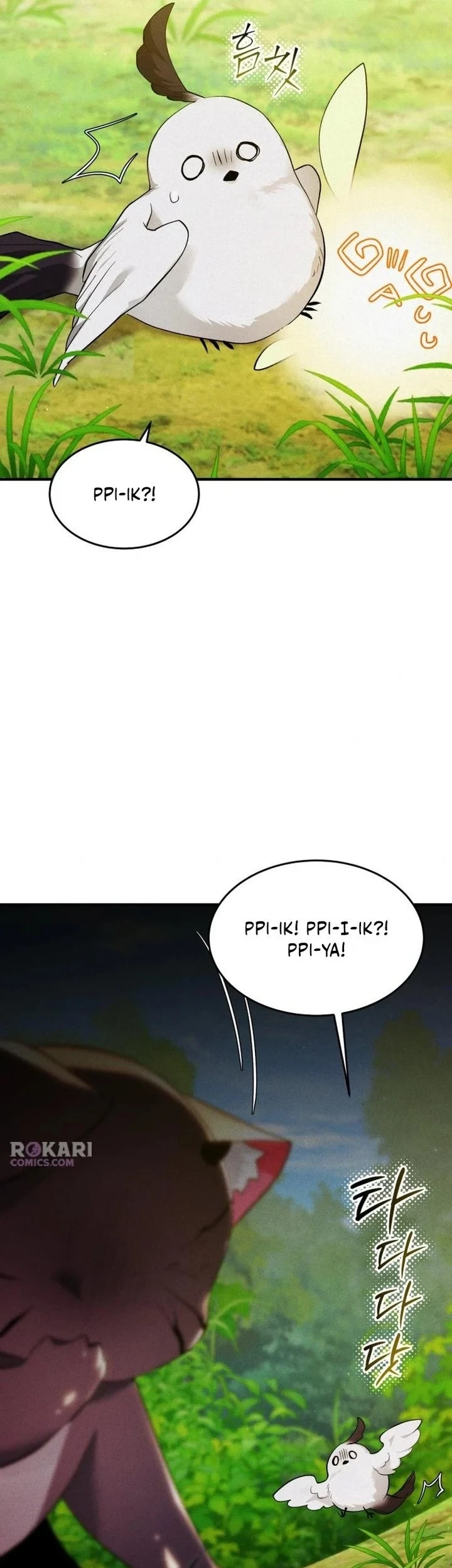 I Became a Hatchling Chapter 7 Gambar 44