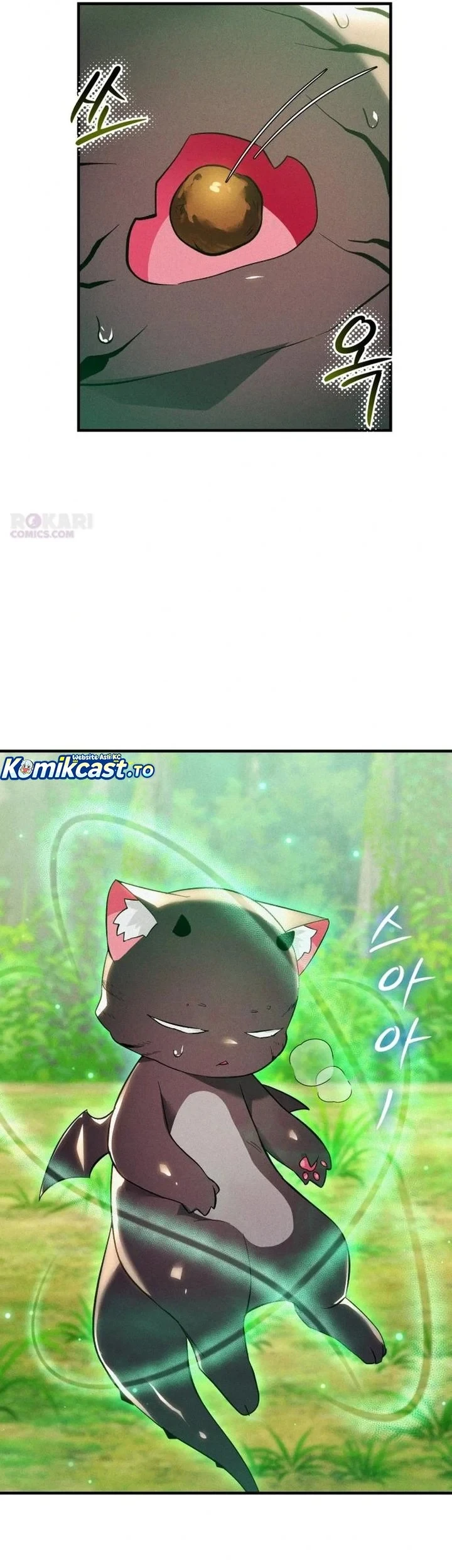 I Became a Hatchling Chapter 7 Gambar 56