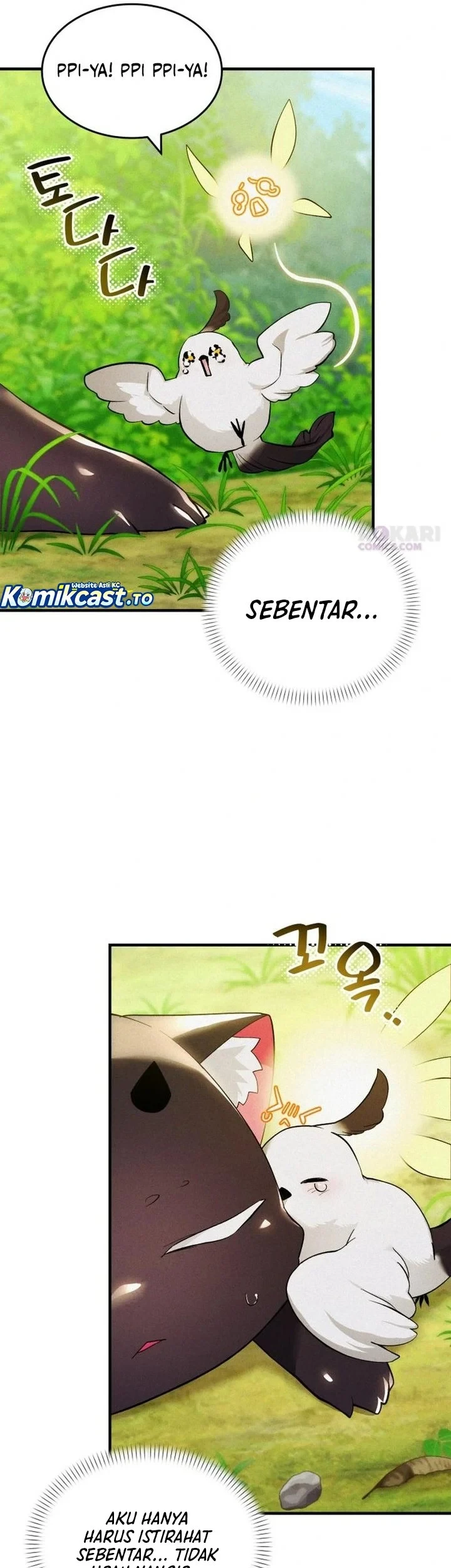 I Became a Hatchling Chapter 7 Gambar 60