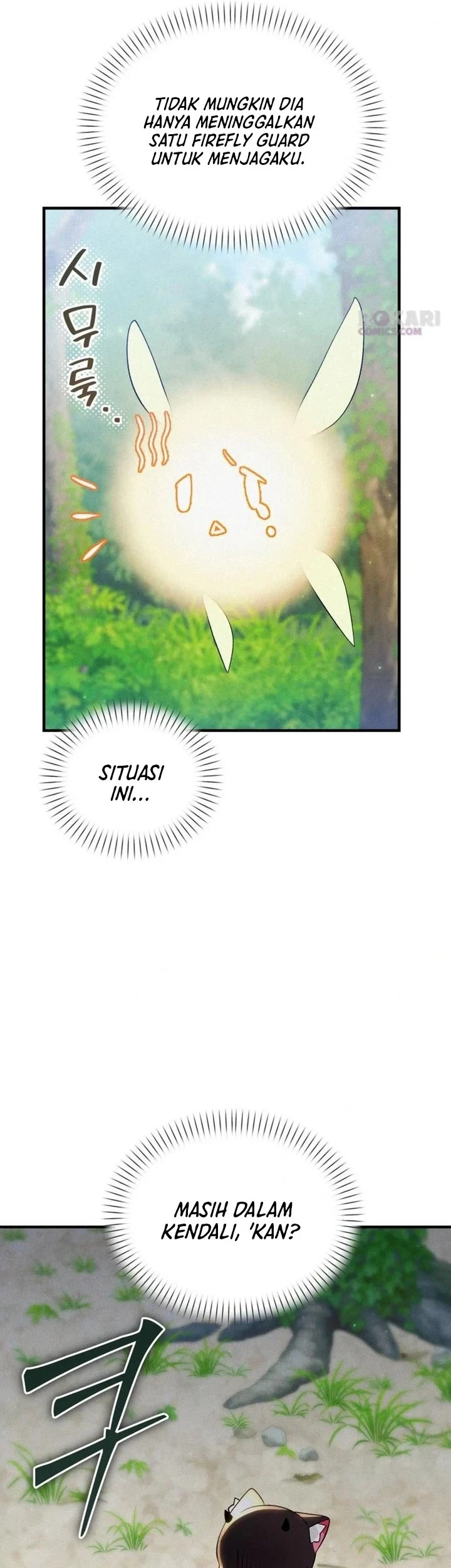 I Became a Hatchling Chapter 7 Gambar 4