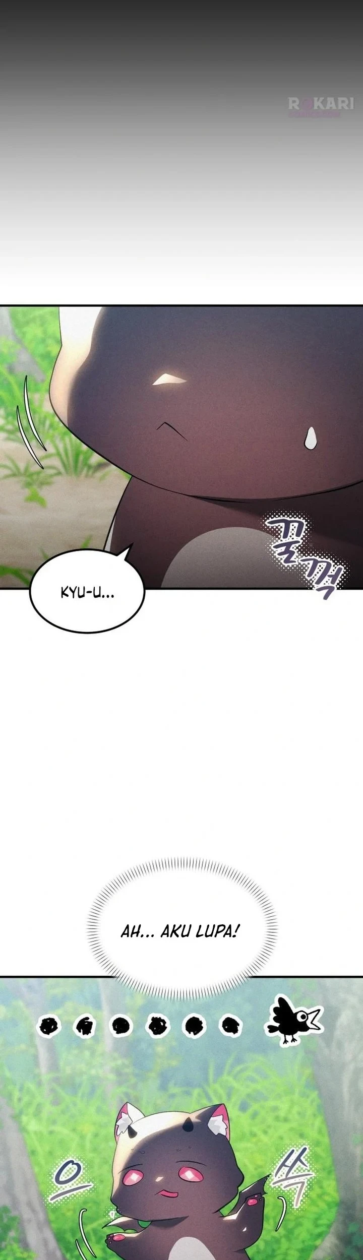 I Became a Hatchling Chapter 7 Gambar 6