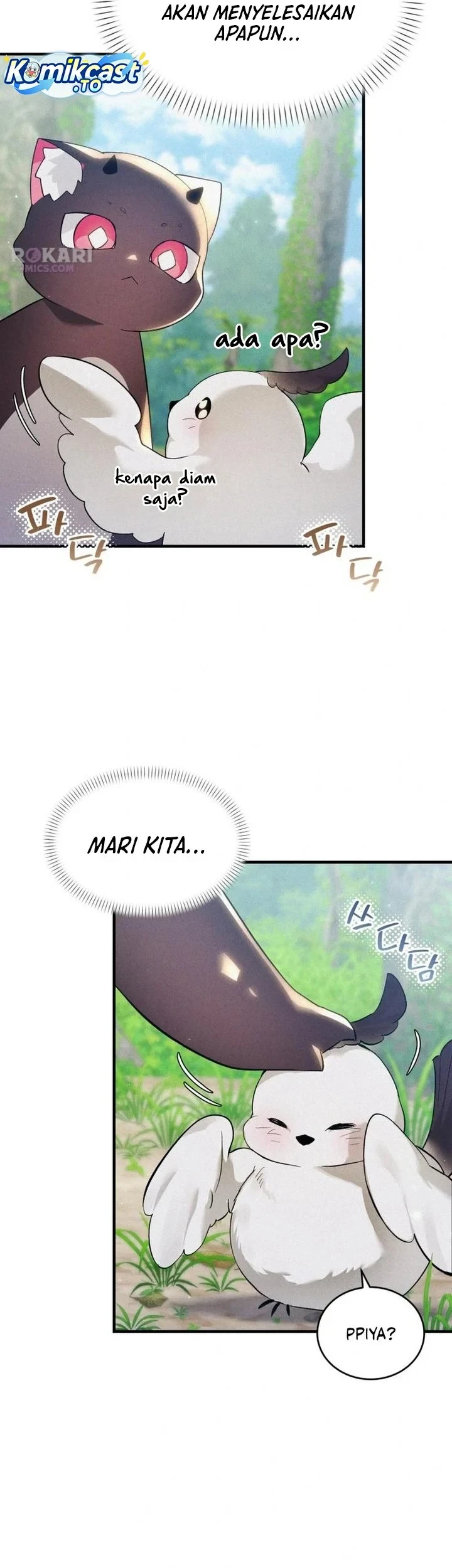 I Became a Hatchling Chapter 7 Gambar 8
