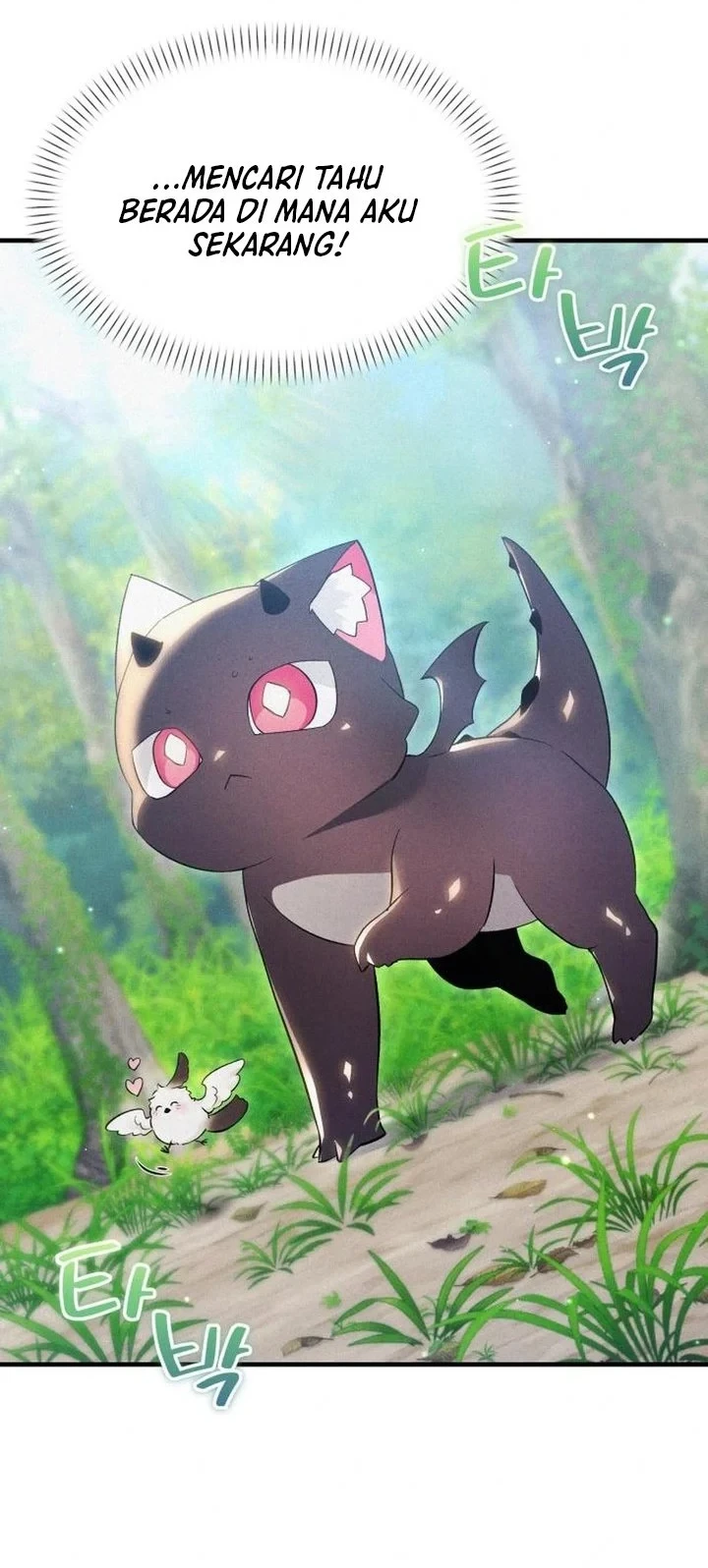 I Became a Hatchling Chapter 7 Gambar 9