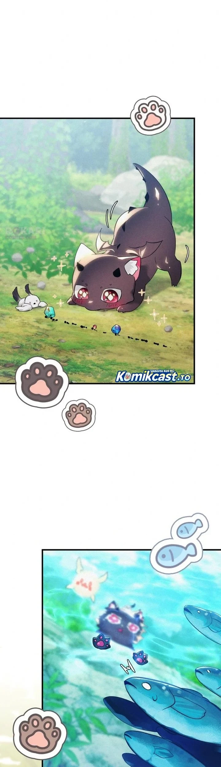 I Became a Hatchling Chapter 7 Gambar 10