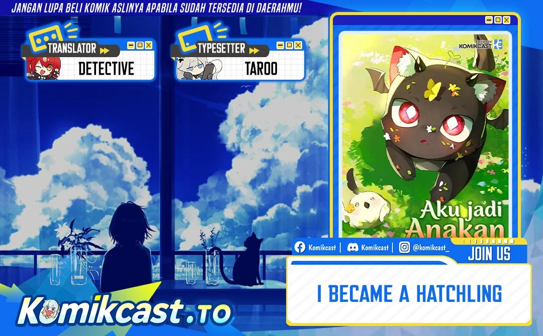 Komik I Became a Hatchling Chapter 8 gambar 1