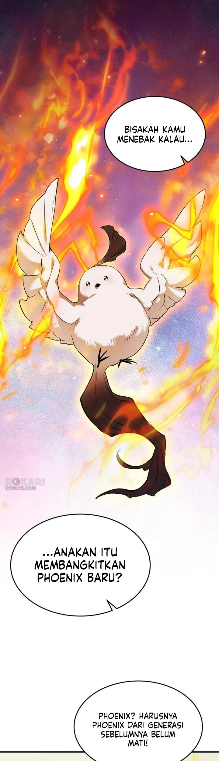 I Became a Hatchling Chapter 8 Gambar 18
