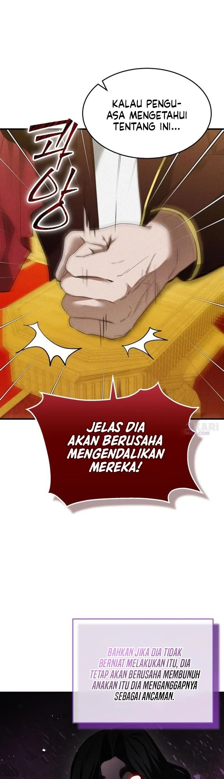 I Became a Hatchling Chapter 8 Gambar 20