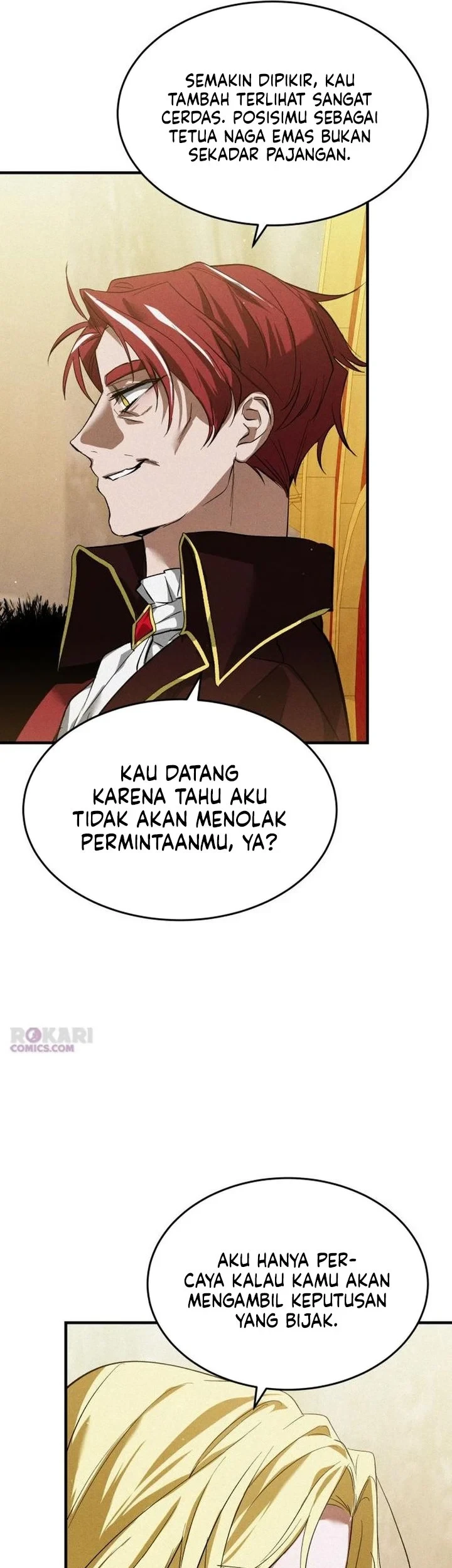 I Became a Hatchling Chapter 8 Gambar 22