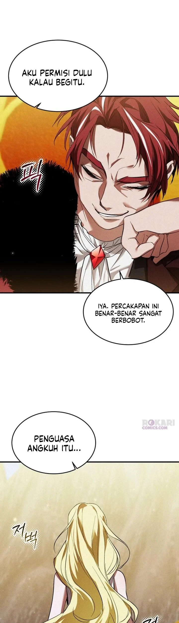 I Became a Hatchling Chapter 8 Gambar 26