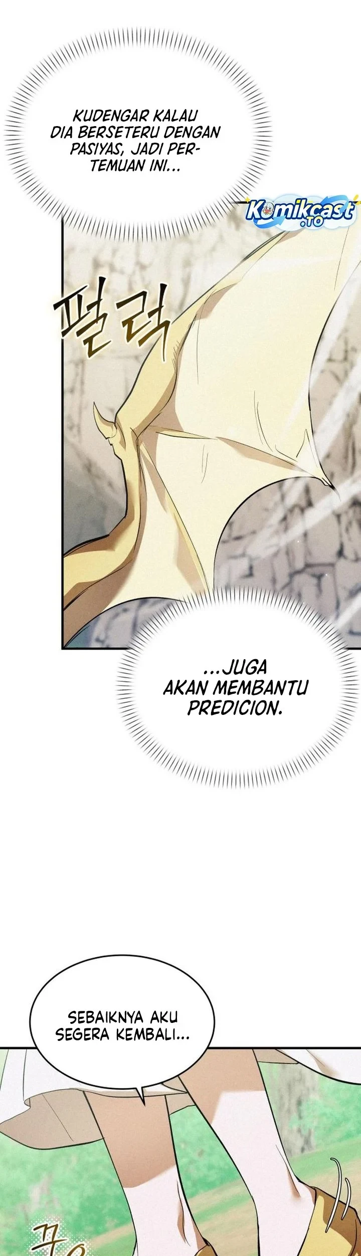 I Became a Hatchling Chapter 8 Gambar 30