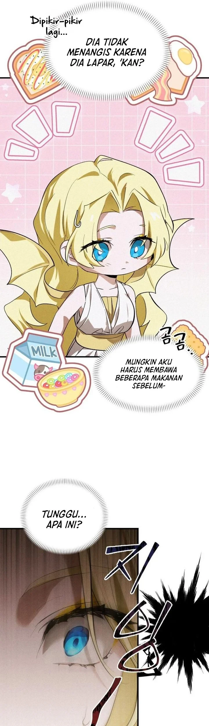 I Became a Hatchling Chapter 8 Gambar 32