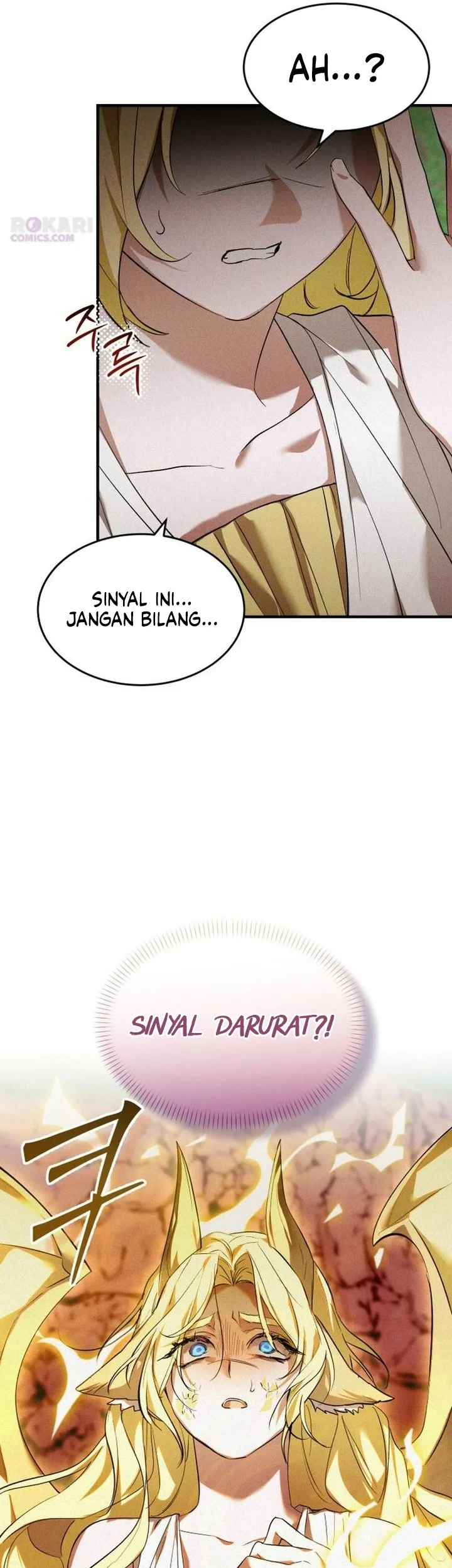 I Became a Hatchling Chapter 8 Gambar 34
