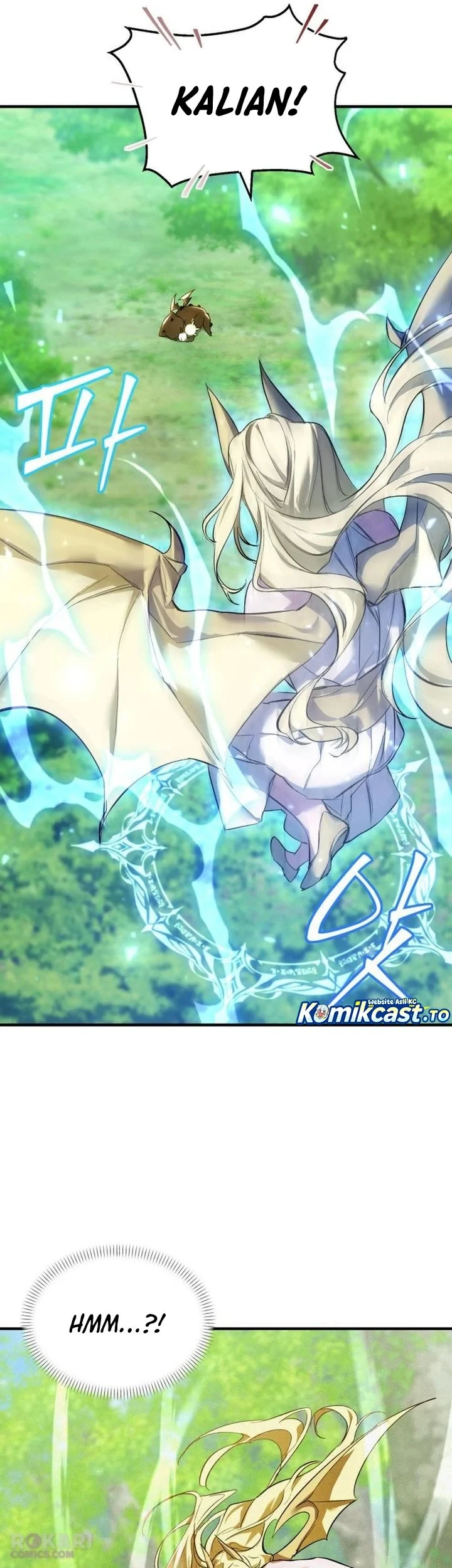 I Became a Hatchling Chapter 8 Gambar 38