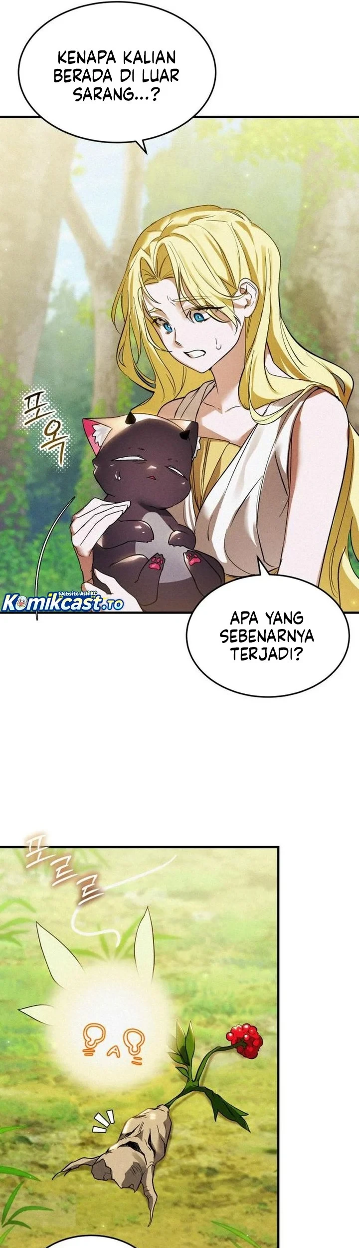 I Became a Hatchling Chapter 8 Gambar 40