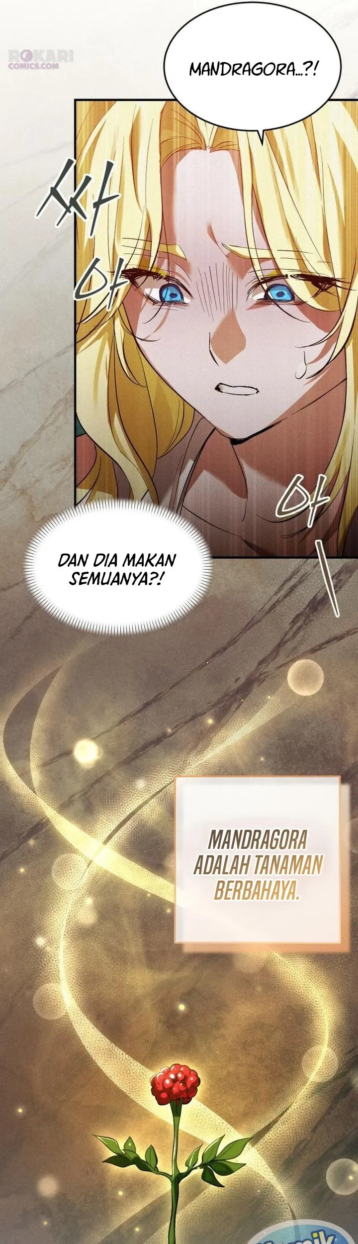 I Became a Hatchling Chapter 8 Gambar 42