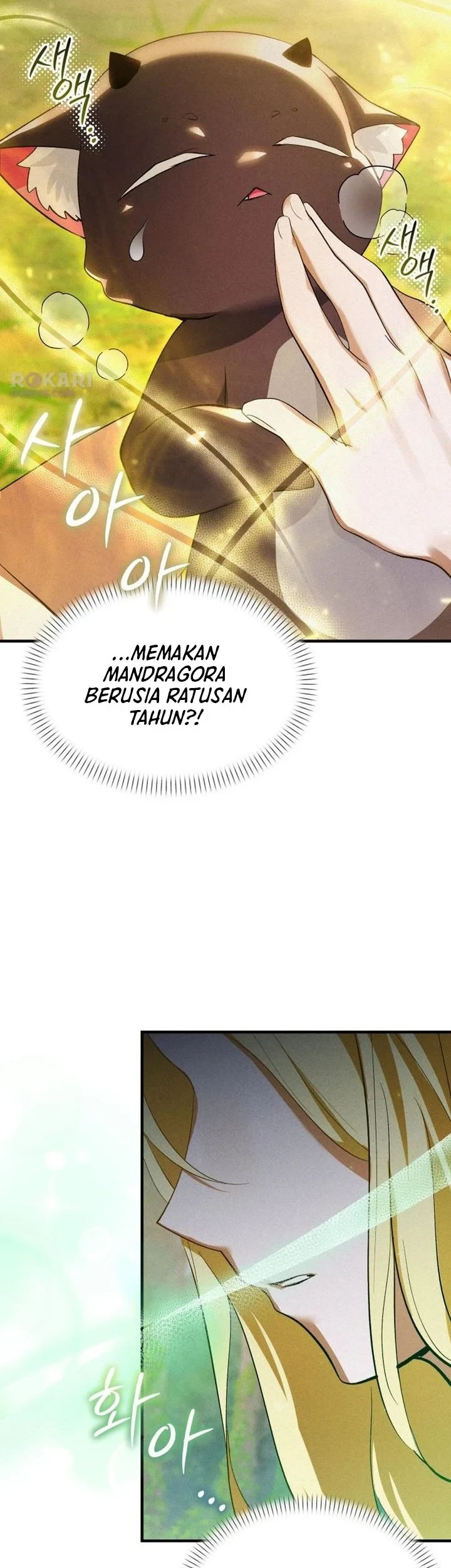 I Became a Hatchling Chapter 8 Gambar 44