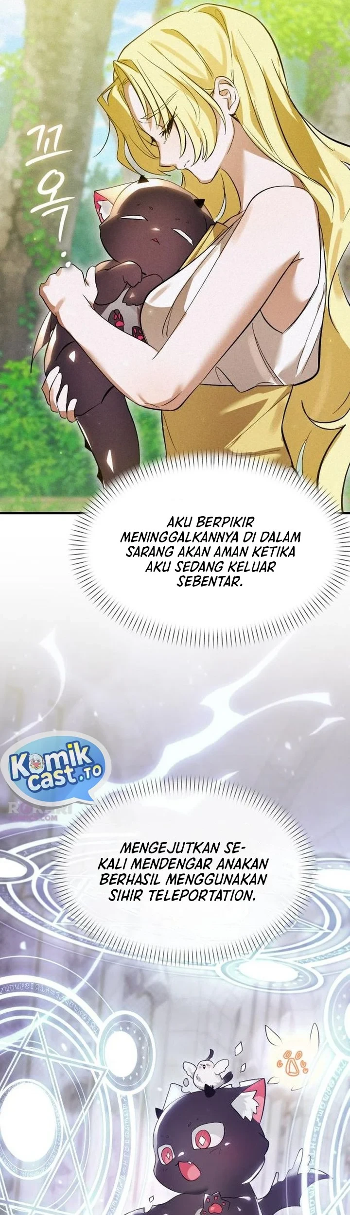 I Became a Hatchling Chapter 8 Gambar 48