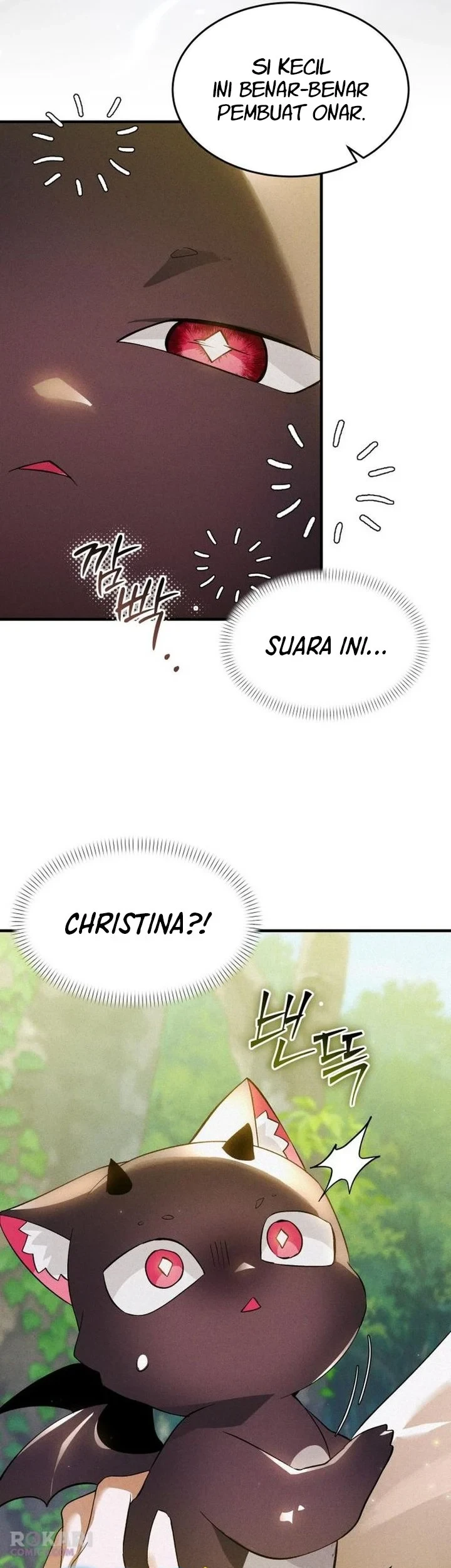 I Became a Hatchling Chapter 8 Gambar 50