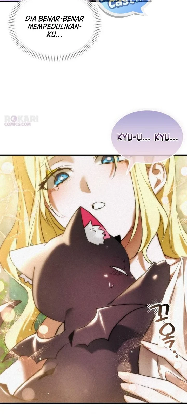 I Became a Hatchling Chapter 8 Gambar 53