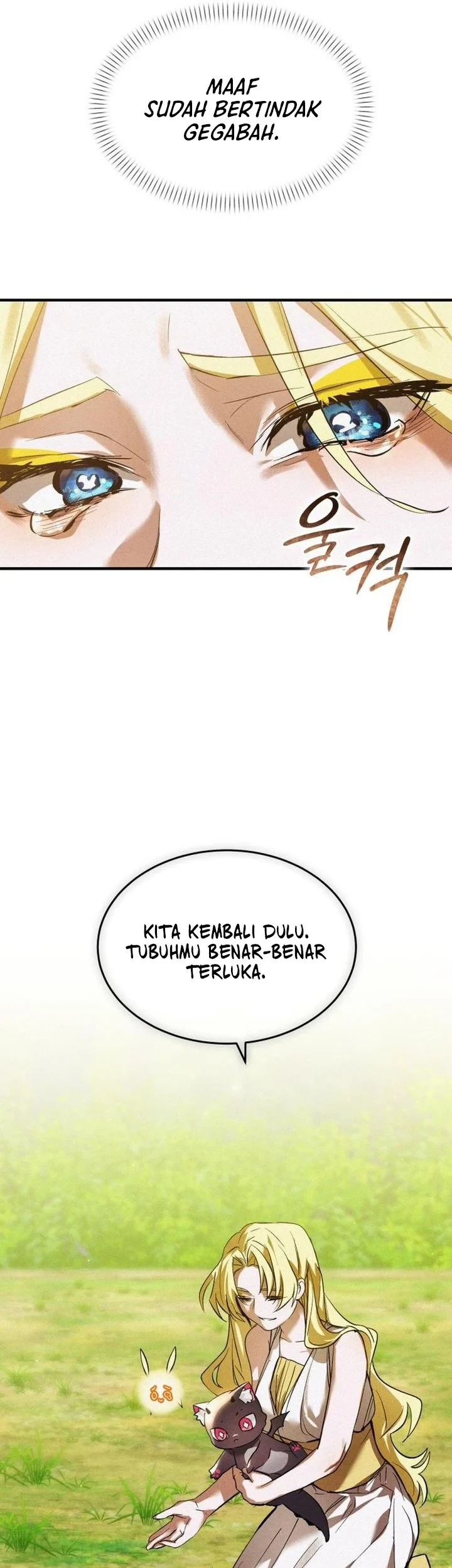I Became a Hatchling Chapter 8 Gambar 54