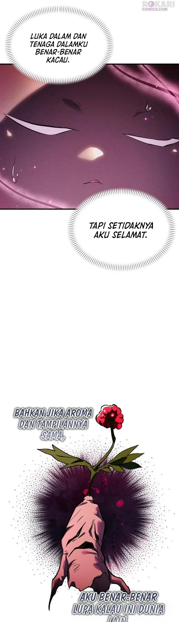 I Became a Hatchling Chapter 8 Gambar 58