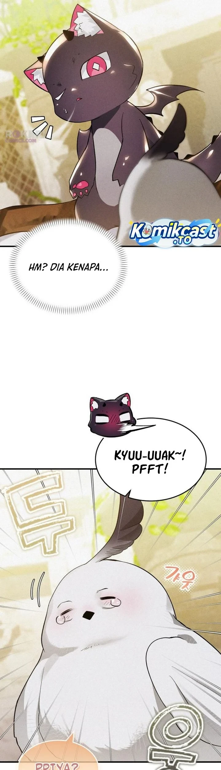 I Became a Hatchling Chapter 8 Gambar 62