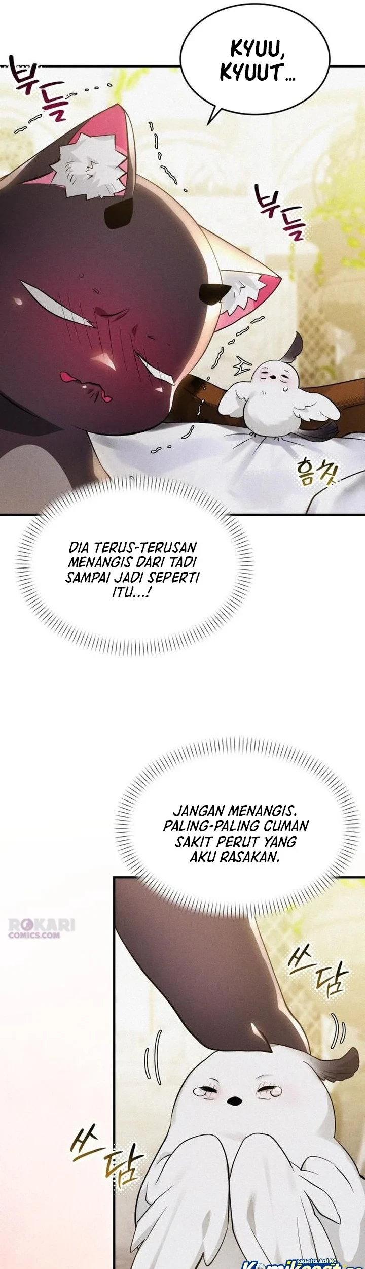 I Became a Hatchling Chapter 8 Gambar 64