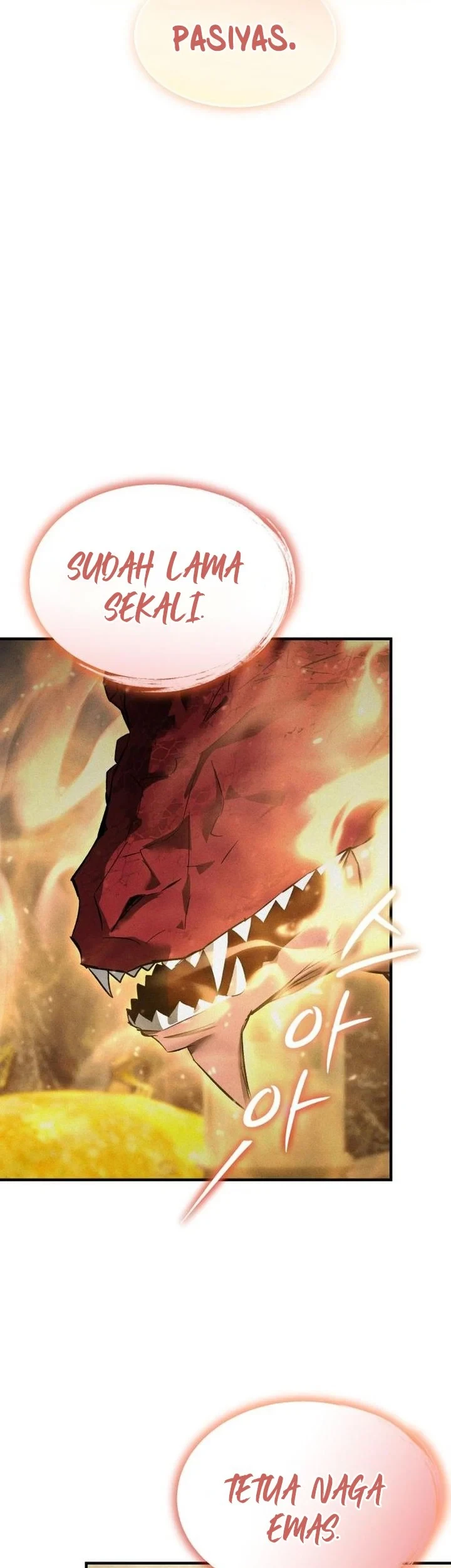 I Became a Hatchling Chapter 8 Gambar 6