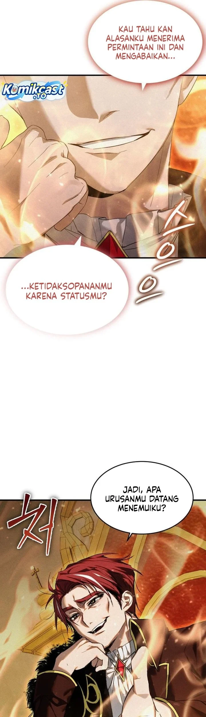 I Became a Hatchling Chapter 8 Gambar 8