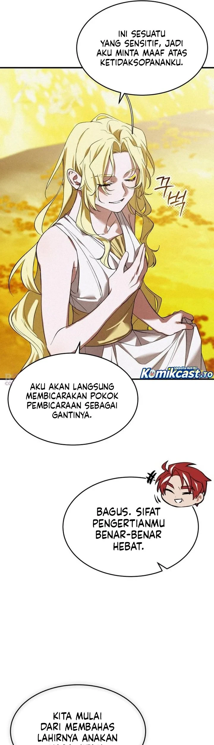 I Became a Hatchling Chapter 8 Gambar 10