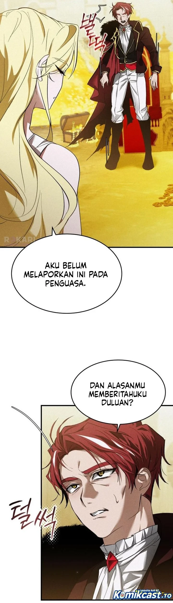 I Became a Hatchling Chapter 8 Gambar 12