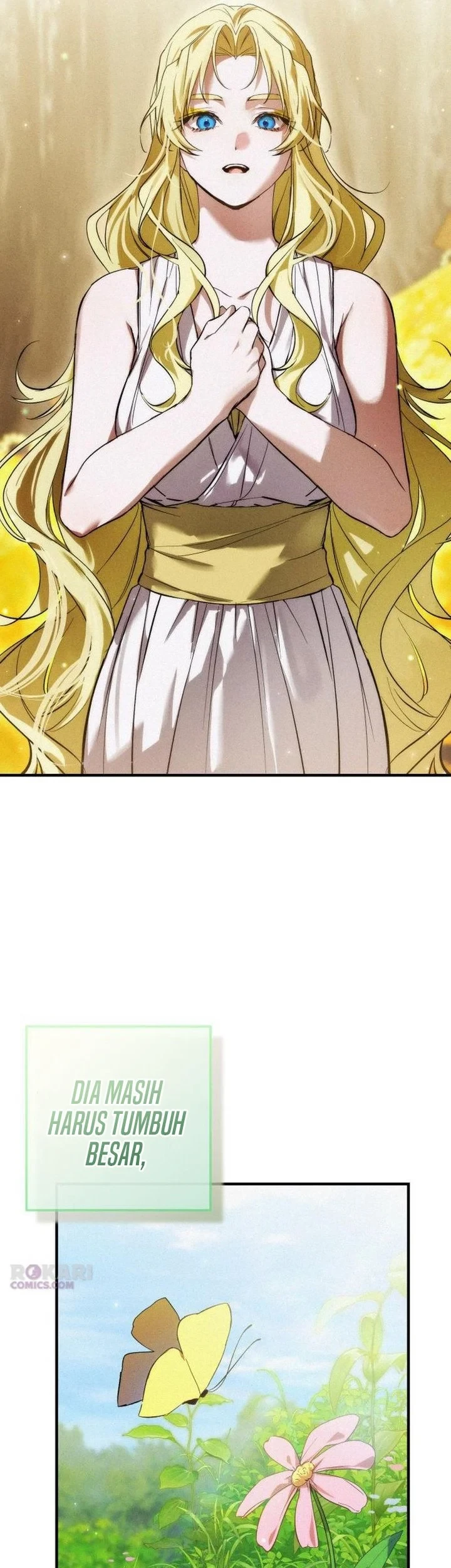I Became a Hatchling Chapter 8 Gambar 14
