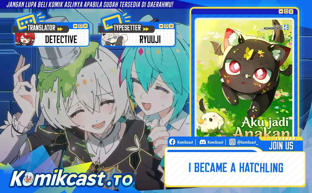 Komik I Became a Hatchling Chapter 9 gambar 1