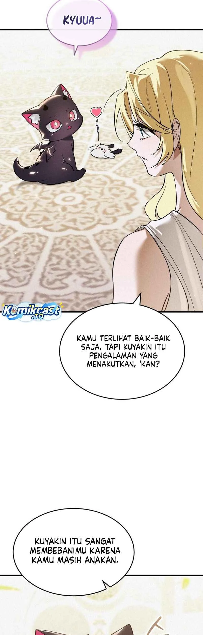 I Became a Hatchling Chapter 9 Gambar 10