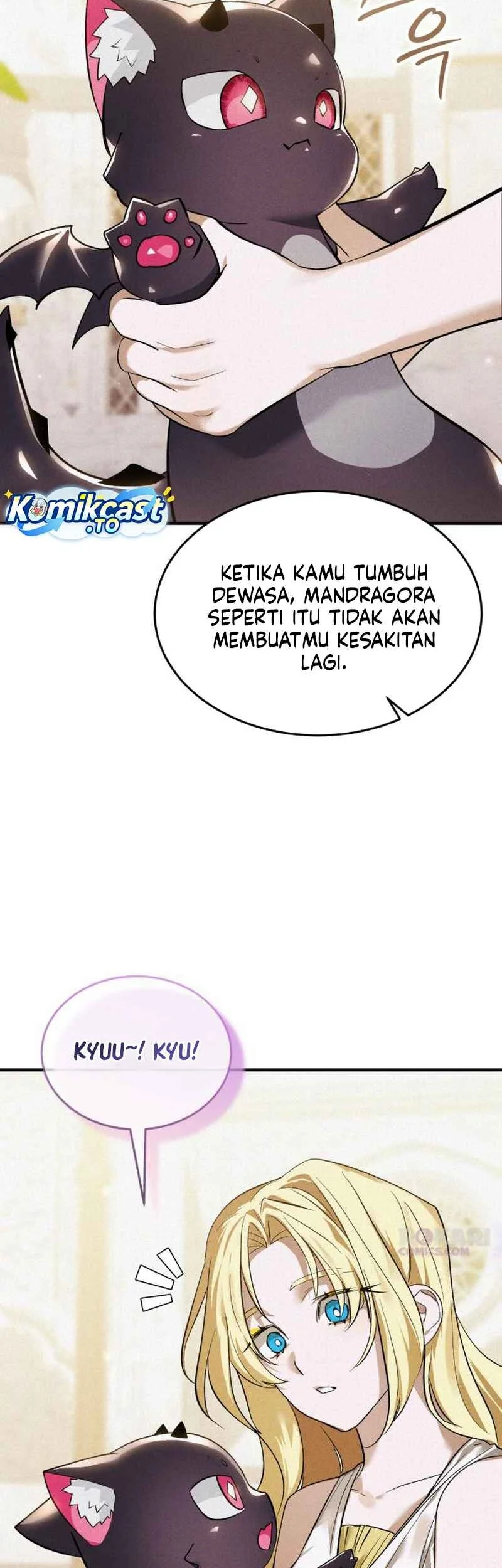 I Became a Hatchling Chapter 9 Gambar 11
