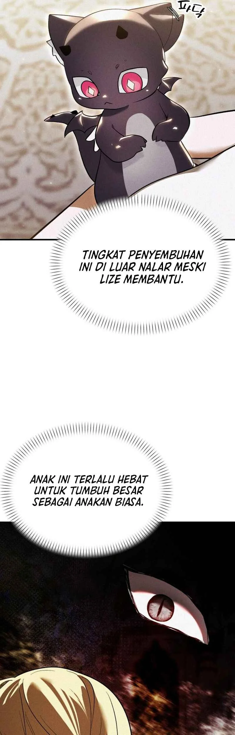 I Became a Hatchling Chapter 9 Gambar 14