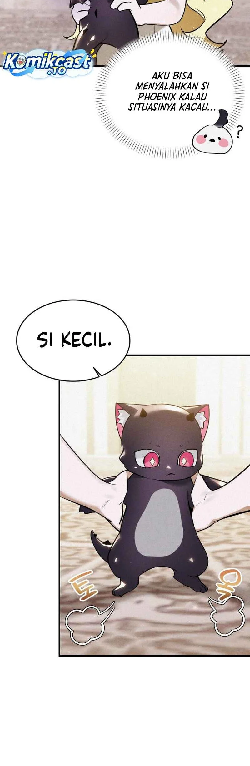 I Became a Hatchling Chapter 9 Gambar 17